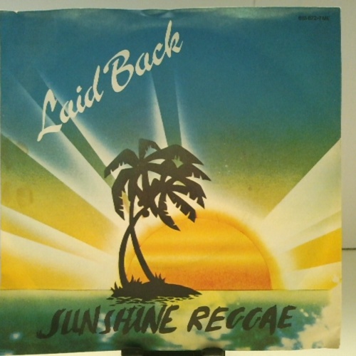 SINGLE / Laid Back – Sunshine Reggae
