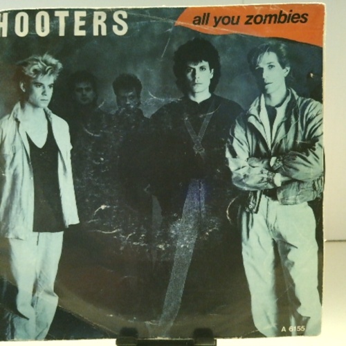 SINGLE / Hooters* – All You Zombies
