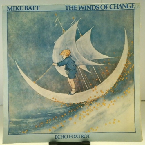 SINGLE / Mike Batt – The Winds Of Change