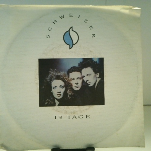 SINGLE / Schweizer – 13 Tage