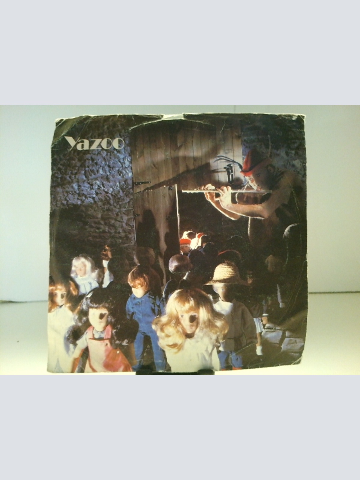 SINGLE / Yazoo – Don't Go