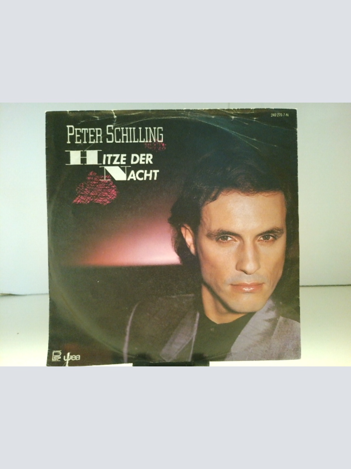 SINGLE / Peter Schilling – Hitze Der Nacht
