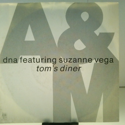 SINGLE / DNA Featuring Suzanne Vega – Tom's Diner