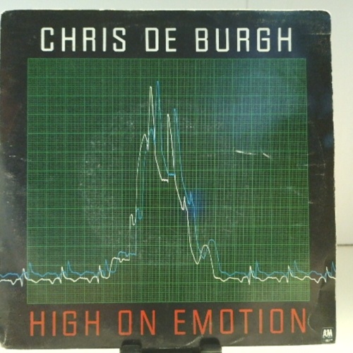 SINGLE / Chris de Burgh – High On Emotion
