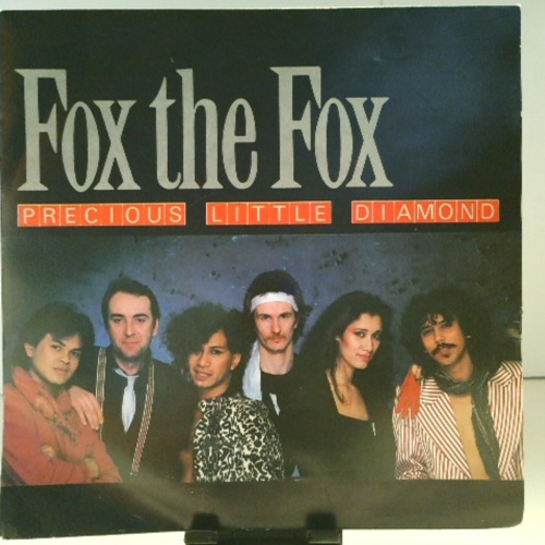 SINGLE / Fox The Fox – Precious Little Diamond