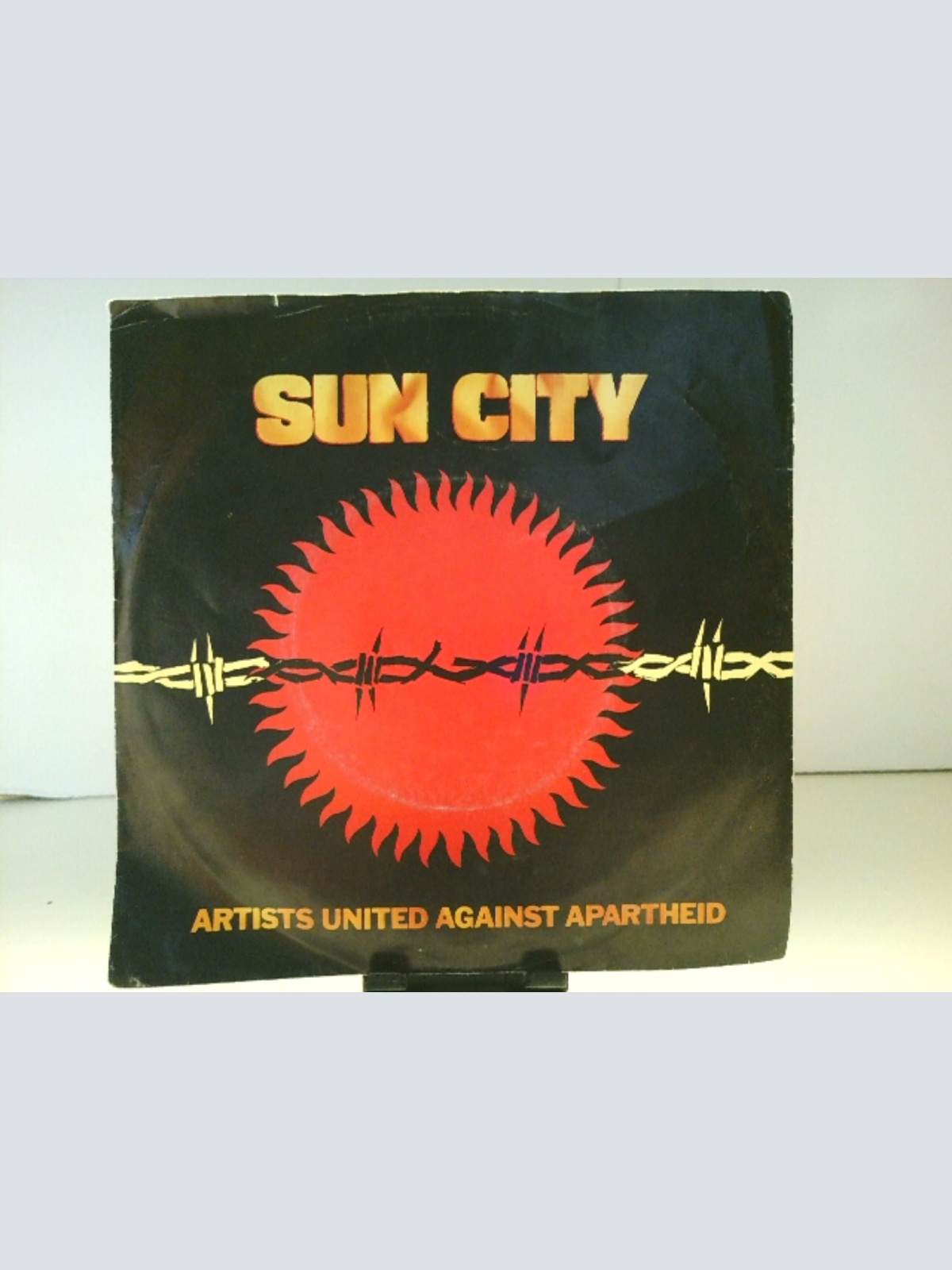 SINGLE / Artists United Against Apartheid – Sun City