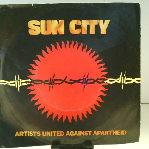 SINGLE / Artists United Against Apartheid – Sun City