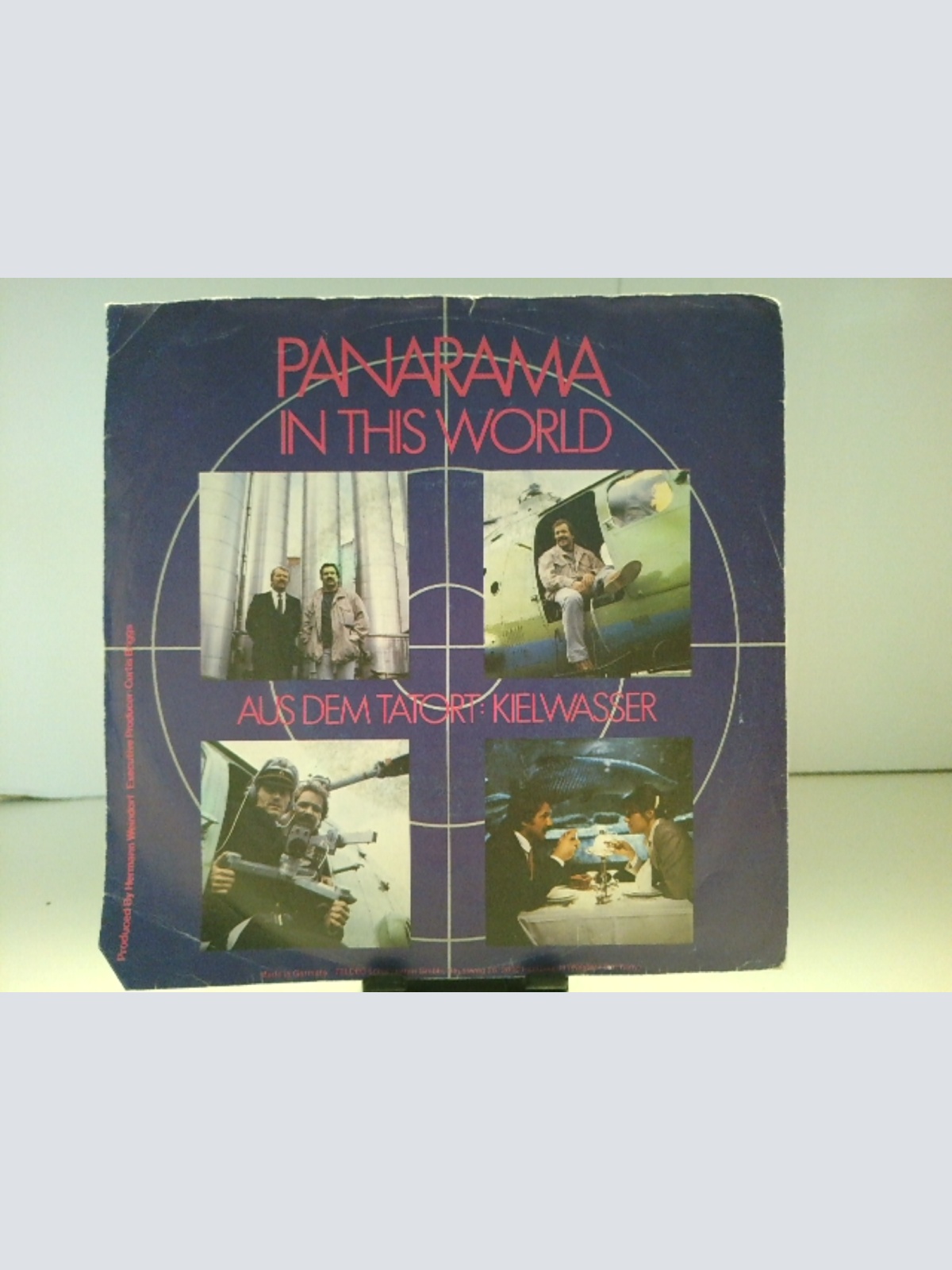 SINGLE / Panarama – In This World