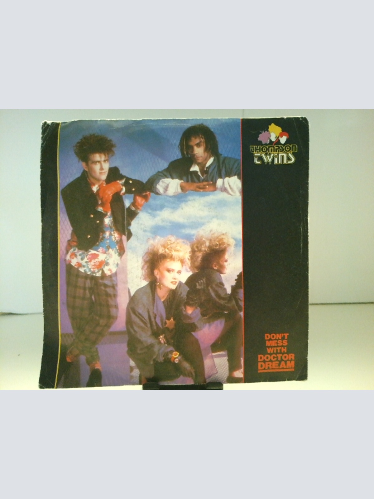 SINGLE / Thompson Twins – Don't Mess With Doctor Dream