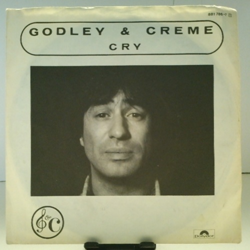 SINGLE / Godley & Creme – Cry