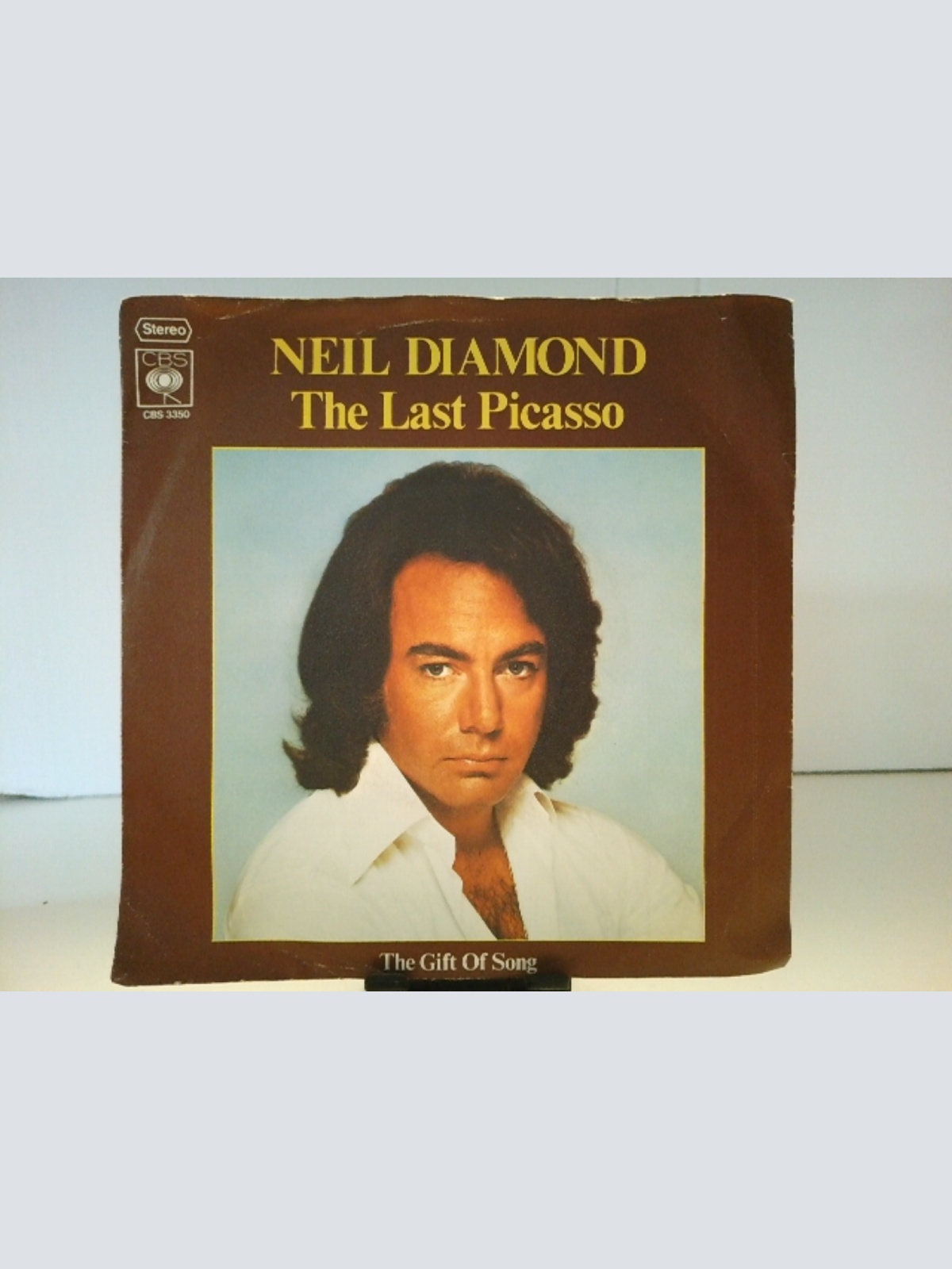 SINGLE / Neil Diamond – The Last Picasso