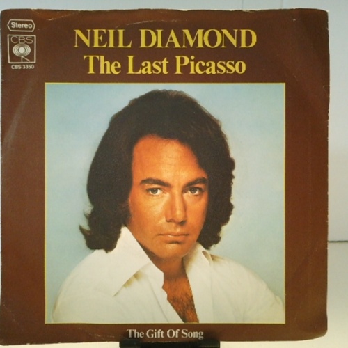 SINGLE / Neil Diamond – The Last Picasso