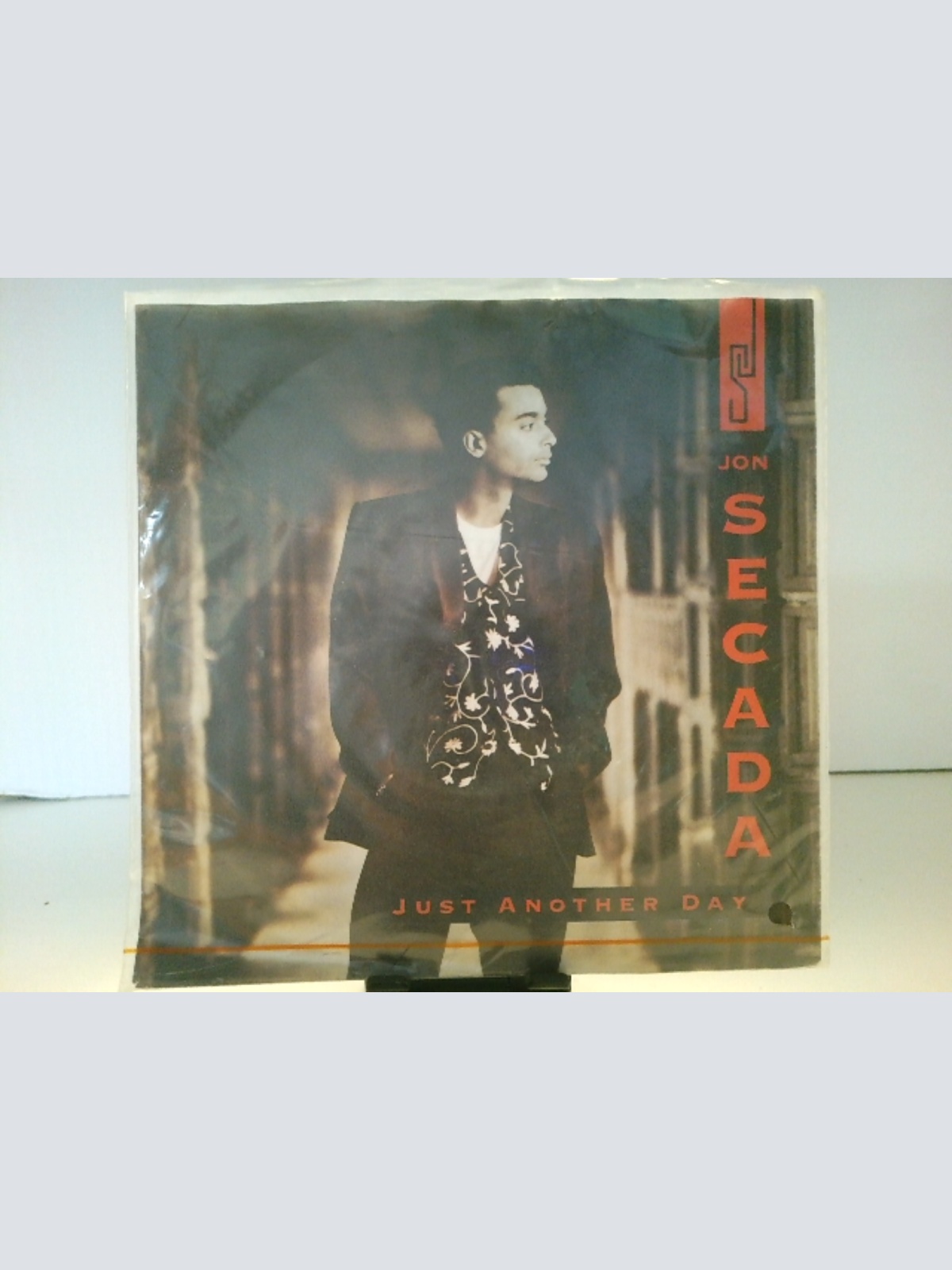 SINGLE / Jon Secada – Just Another Day