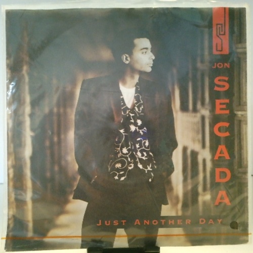 SINGLE / Jon Secada – Just Another Day