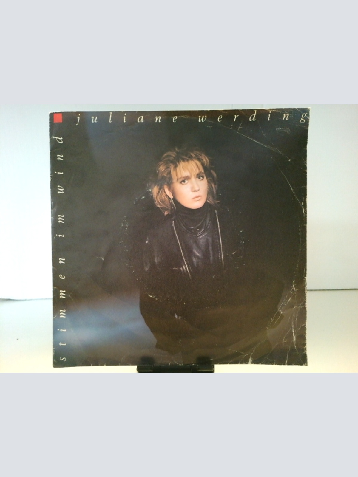 SINGLE / Juliane Werding – Stimmen Im Wind