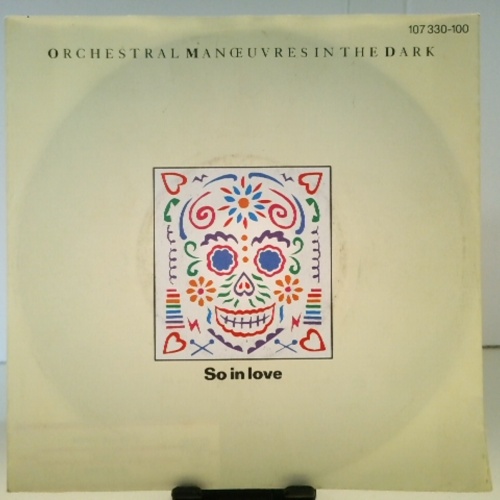 SINGLE / Orchestral Manœuvres In The Dark* – So In Love