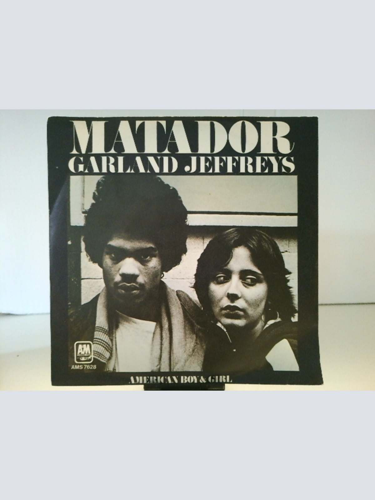 SINGLE / Garland Jeffreys – Matador