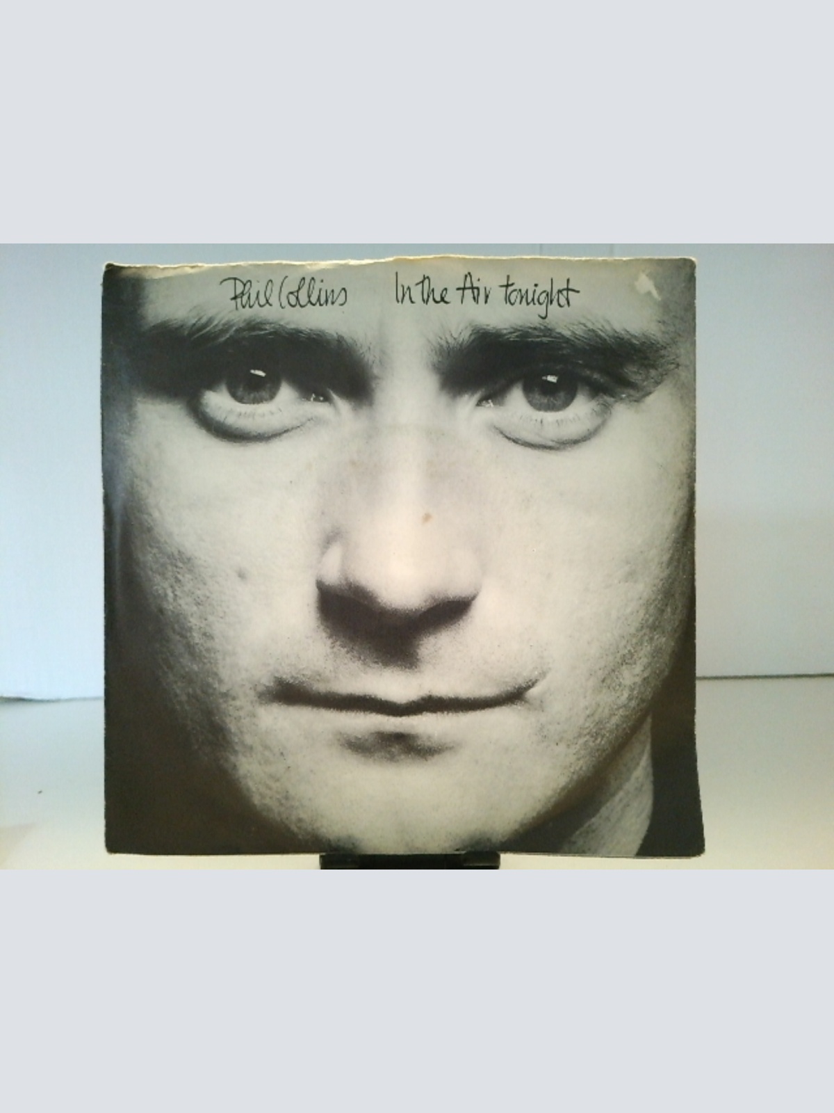 SINGLE / Phil Collins – In The Air Tonight