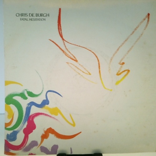 SINGLE / Chris De Burgh – Fatal Hesitation