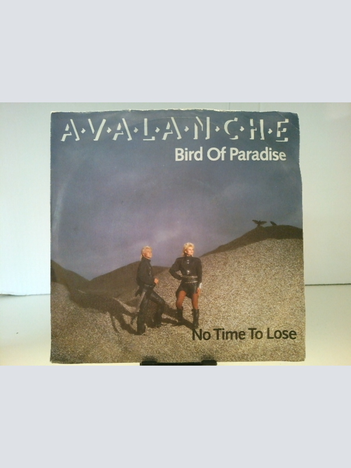 SINGLE / Avalanche (8) – Bird Of Paradise