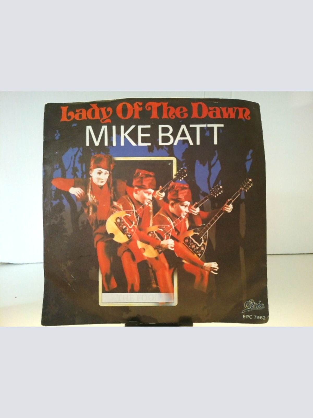 SINGLE / Mike Batt – Lady Of The Dawn