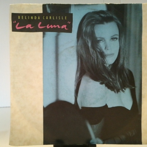 SINGLE / Belinda Carlisle – La Luna