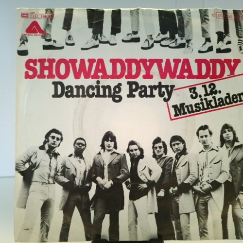 SINGLE / Showaddywaddy – Dancing Party