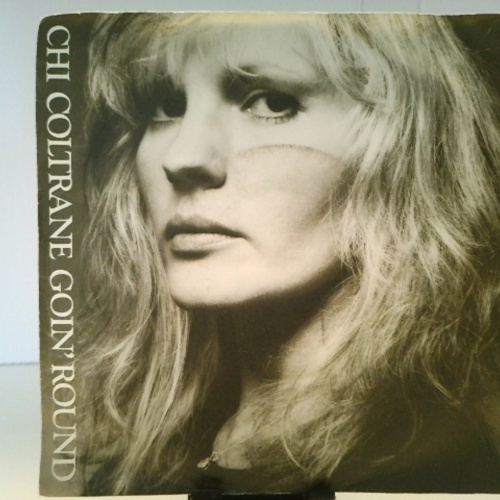 SINGLE / Chi Coltrane – Goin' Round