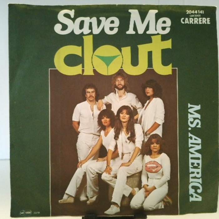SINGLE / Clout – Save Me