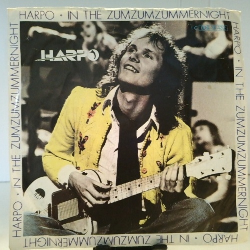 SINGLE / Harpo – In The Zum-Zum-Zummernight