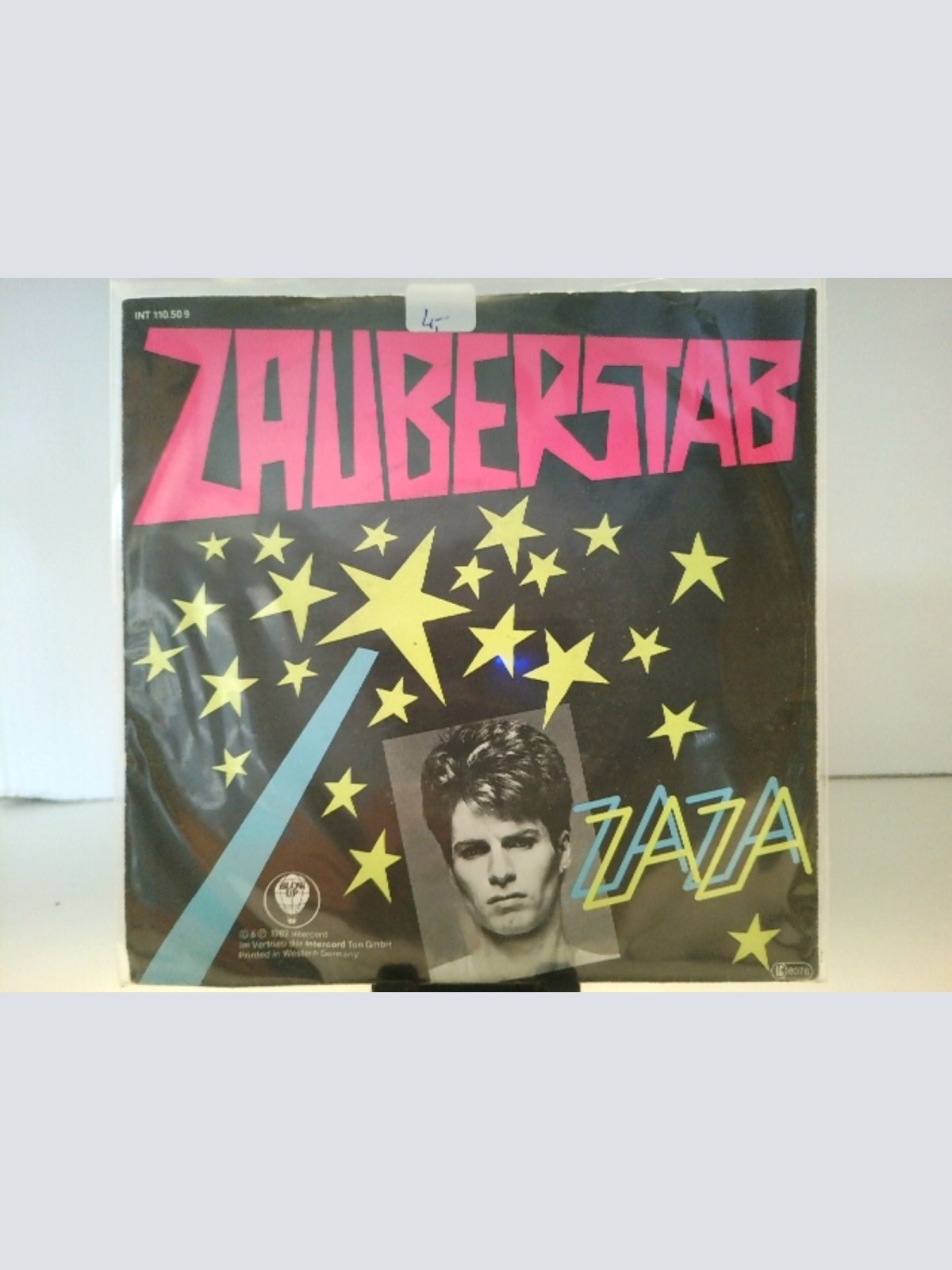 SINGLE / ZaZa* – Zauberstab