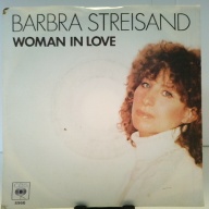 SINGLE / Barbra Streisand – Woman In Love