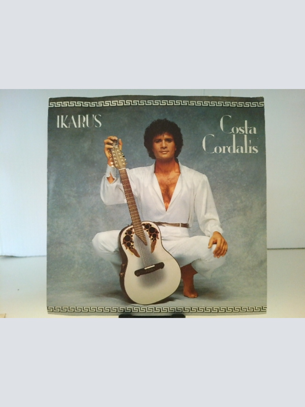 SINGLE / Costa Cordalis – Ikarus