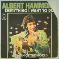 SINGLE / Albert Hammond – Everything I Want To Do