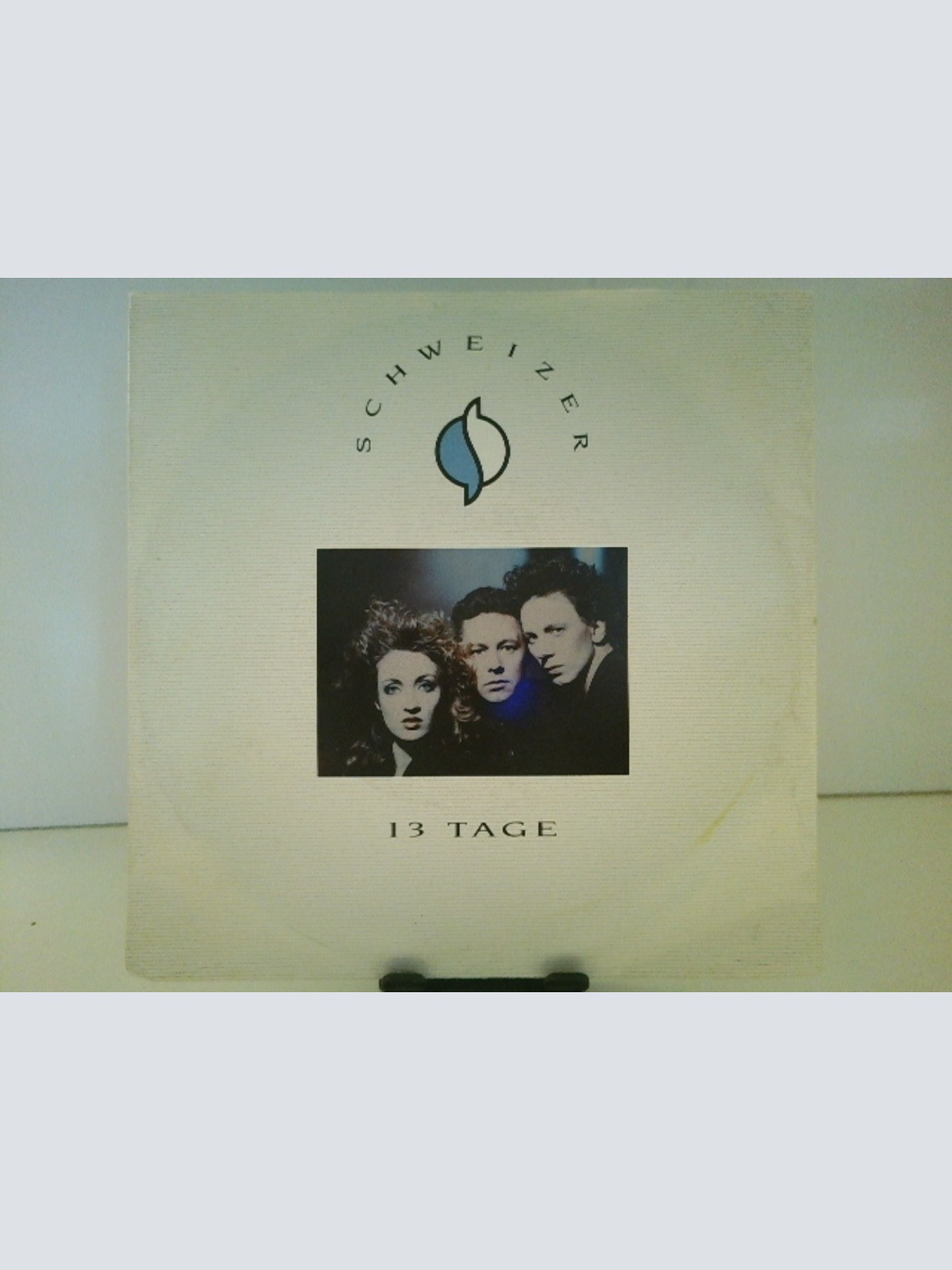 SINGLE / Schweizer – 13 Tage