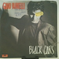 SINGLE / Gino Vannelli – Black Cars
