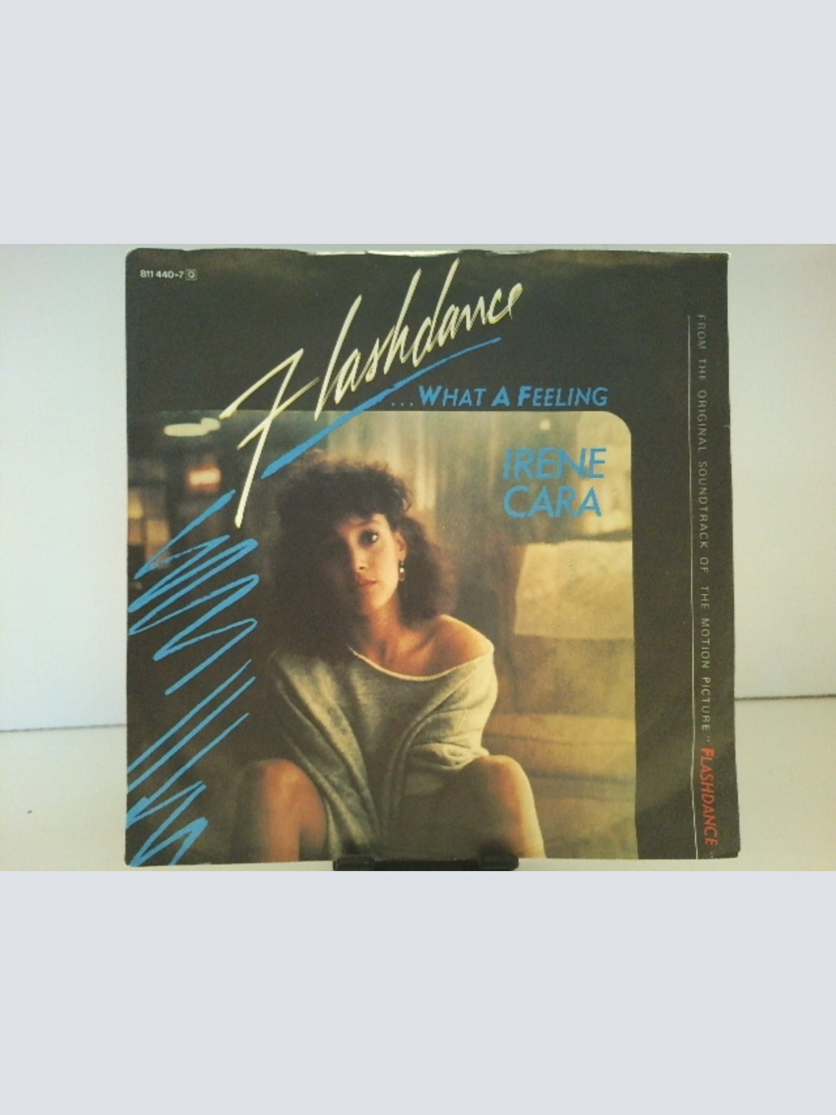 SINGLE / Irene Cara – Flashdance... What A Feeling