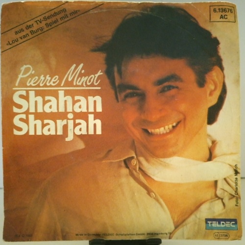 SINGLE / Pierre Minot – Shahan Sharjah