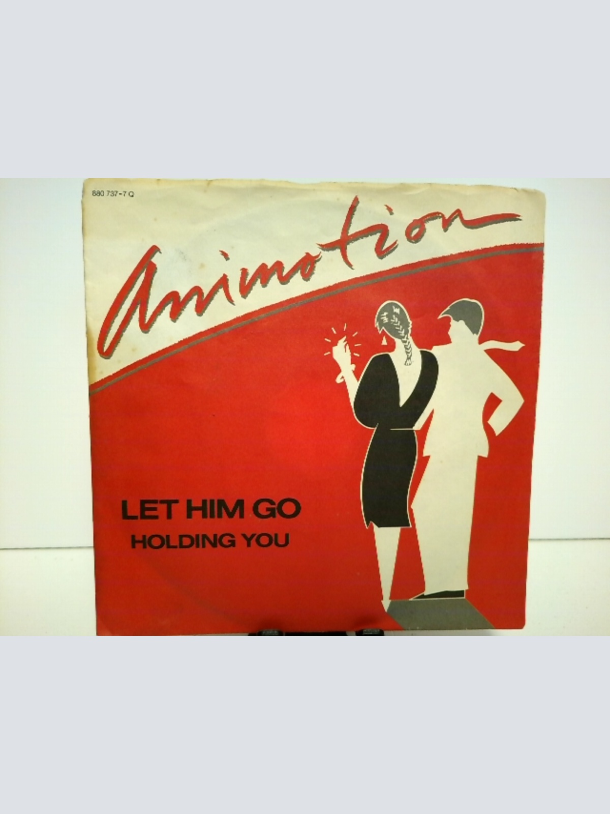SINGLE / Animotion – Let Him Go