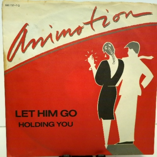 SINGLE / Animotion – Let Him Go