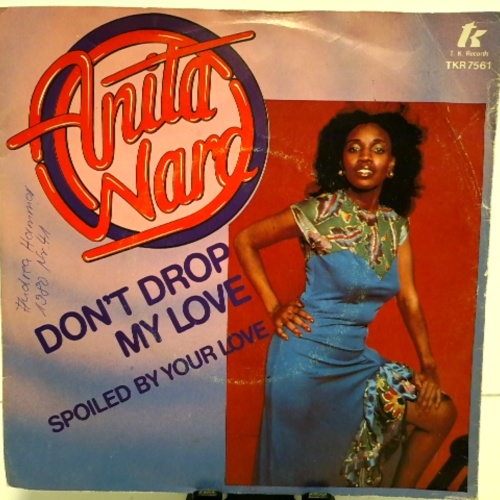 SINGLE / Anita Ward – Don't Drop My Love