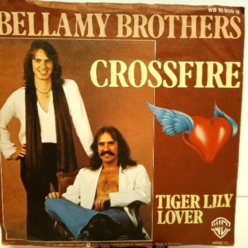 SINGLE / Bellamy Brothers – Crossfire