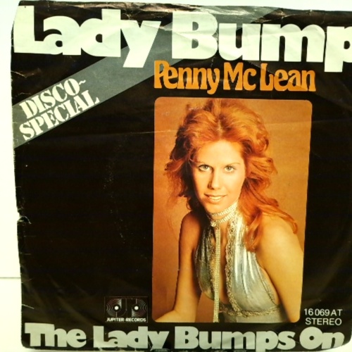 SINGLE / Penny McLean – Lady Bump