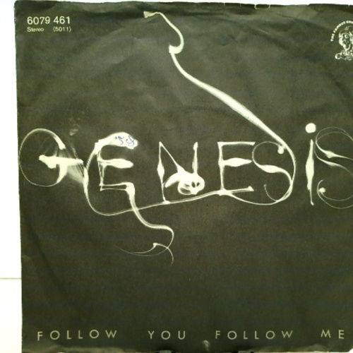 SINGLE / Genesis – Follow You Follow Me