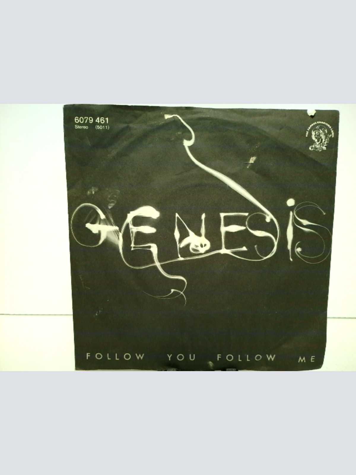 SINGLE / Genesis – Follow You Follow Me