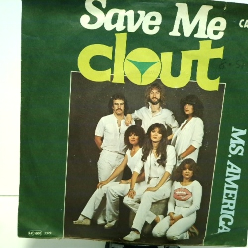 SINGLE / Clout – Save Me