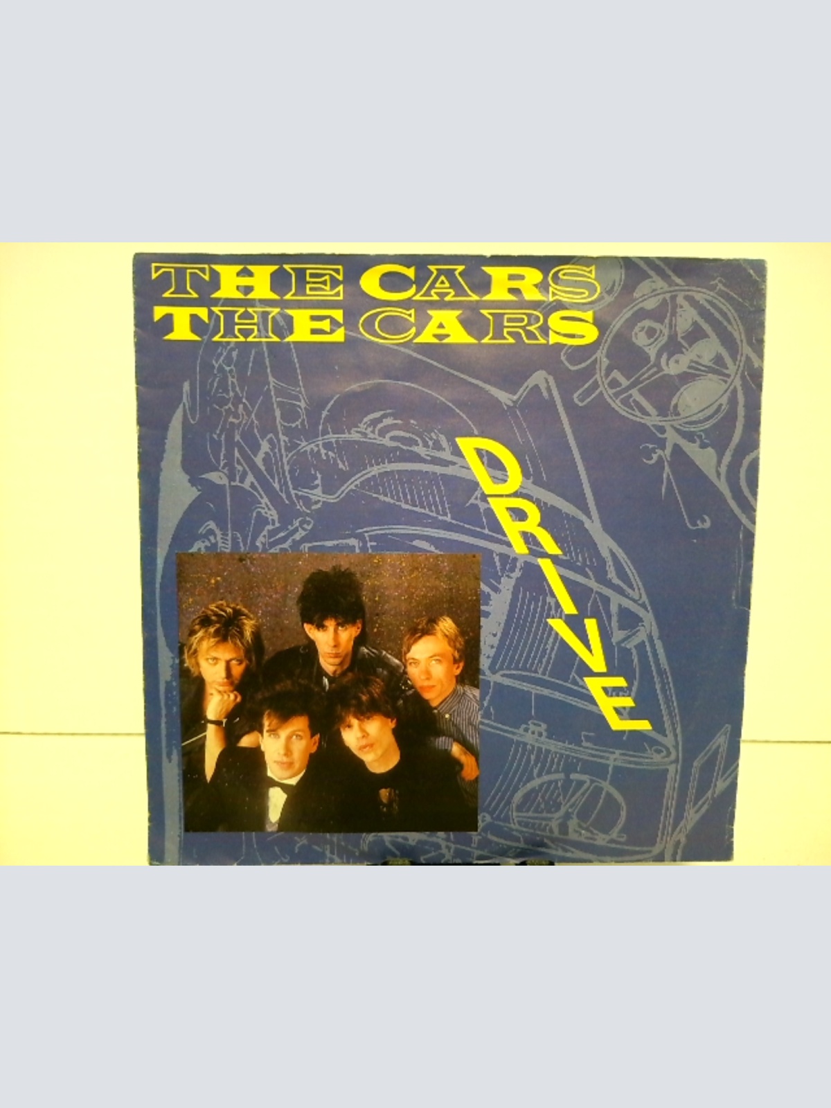 SINGLE / The Cars – Drive
