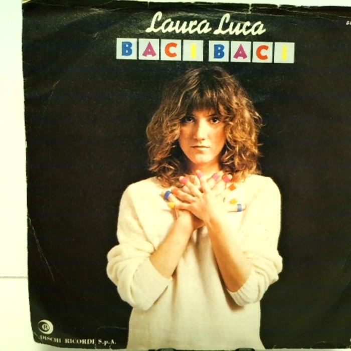SINGLE / Laura Luca – Baci Baci