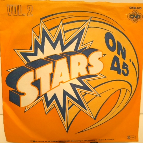 SINGLE / Stars On 45 – Stars On 45 Vol. 2