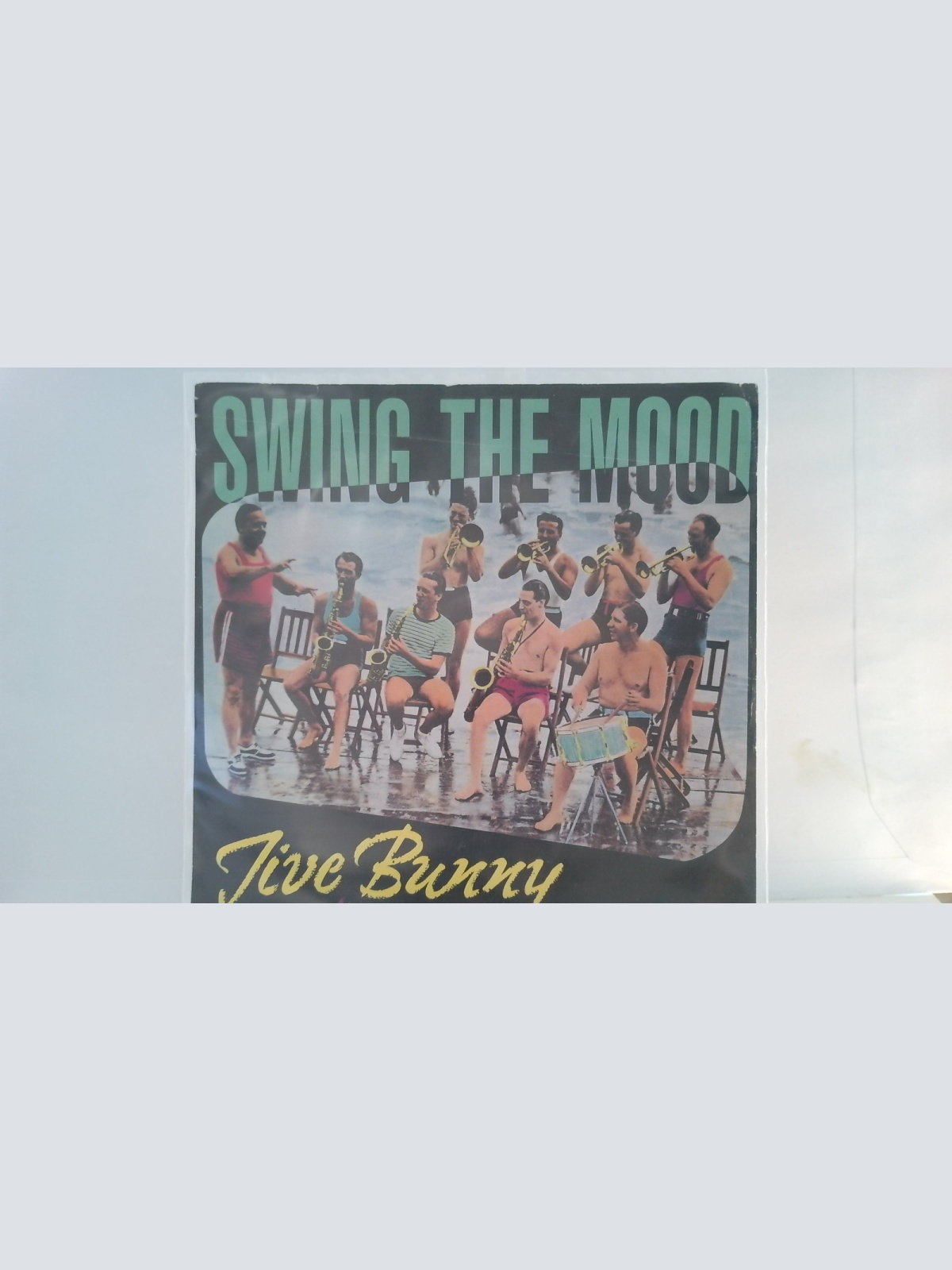 SINGLE / Jive Bunny And The Mastermixers – Swing The Mood